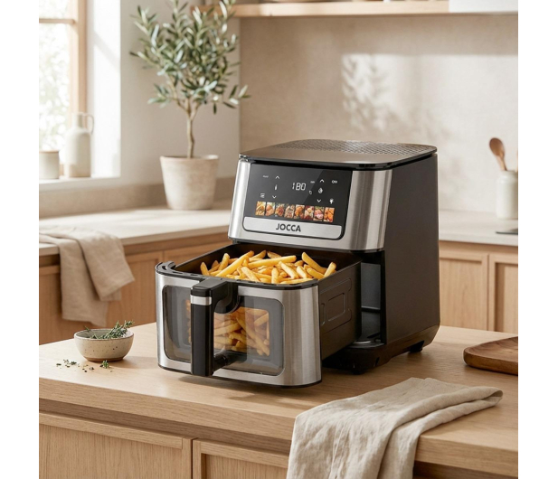 JOCCA Air Fryer 2947 - 1569490 - zdjęcie 5